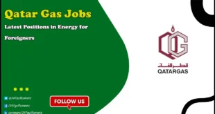 Qatar Gas Jobs