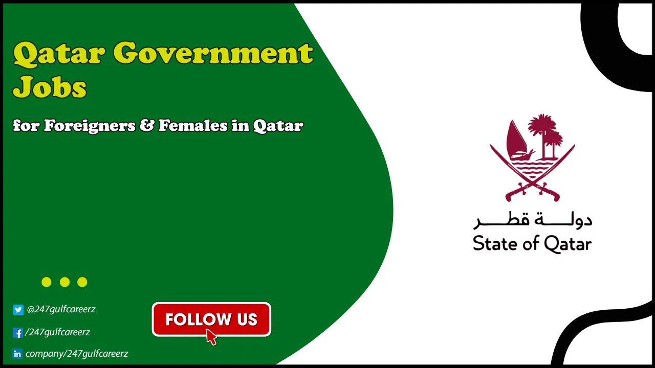 Qatar Government Jobs