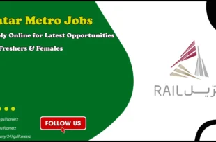 Qatar Metro Jobs