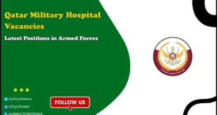 Qatar Military Hospital Vacancies