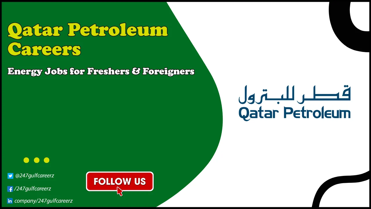 Qatar Petroleum Careers