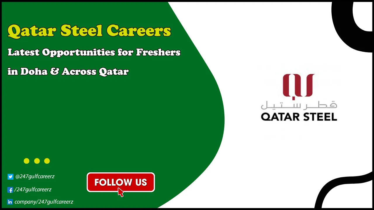 Qatar Steel Careers