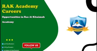 RAK Academy Careers