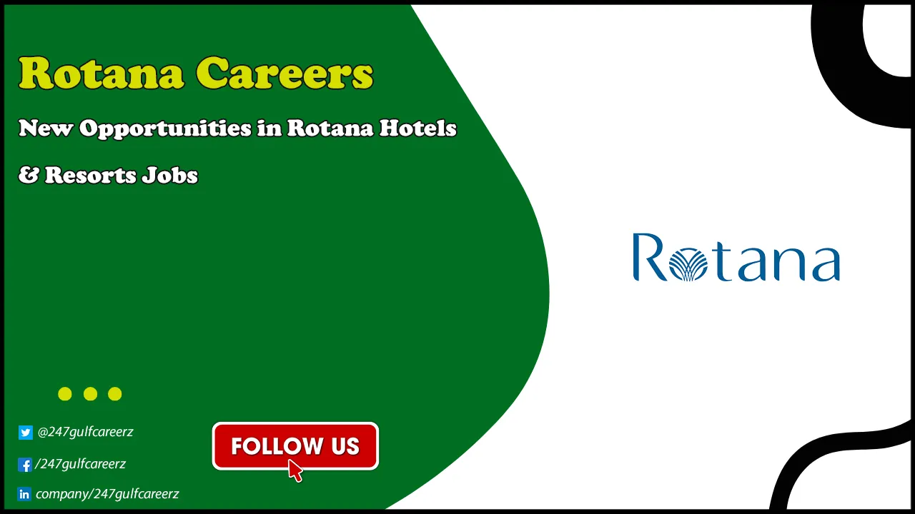 Rotana Careers