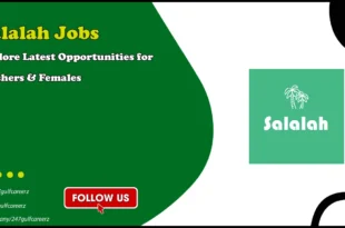 Salalah Jobs
