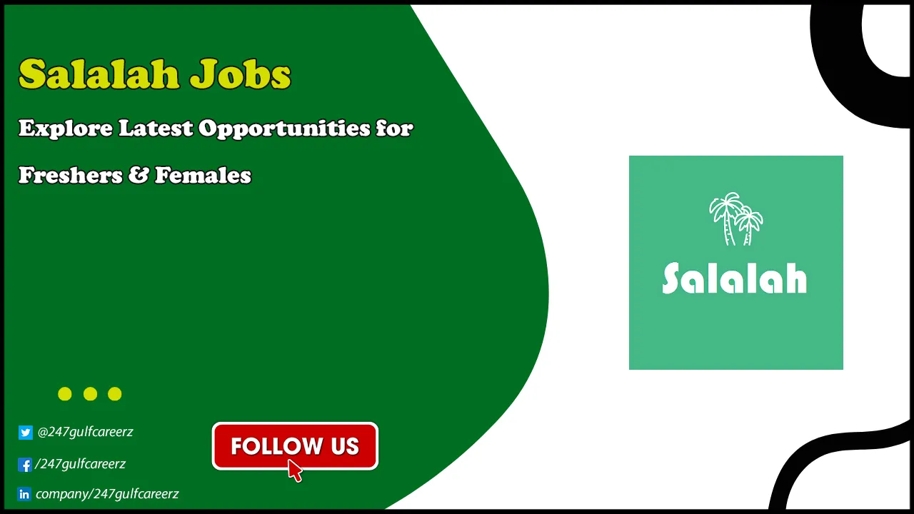 Salalah Jobs