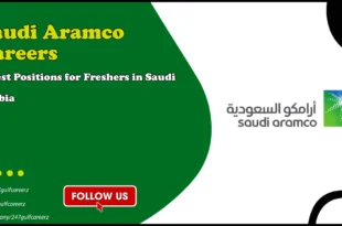 Saudi Aramco Careers