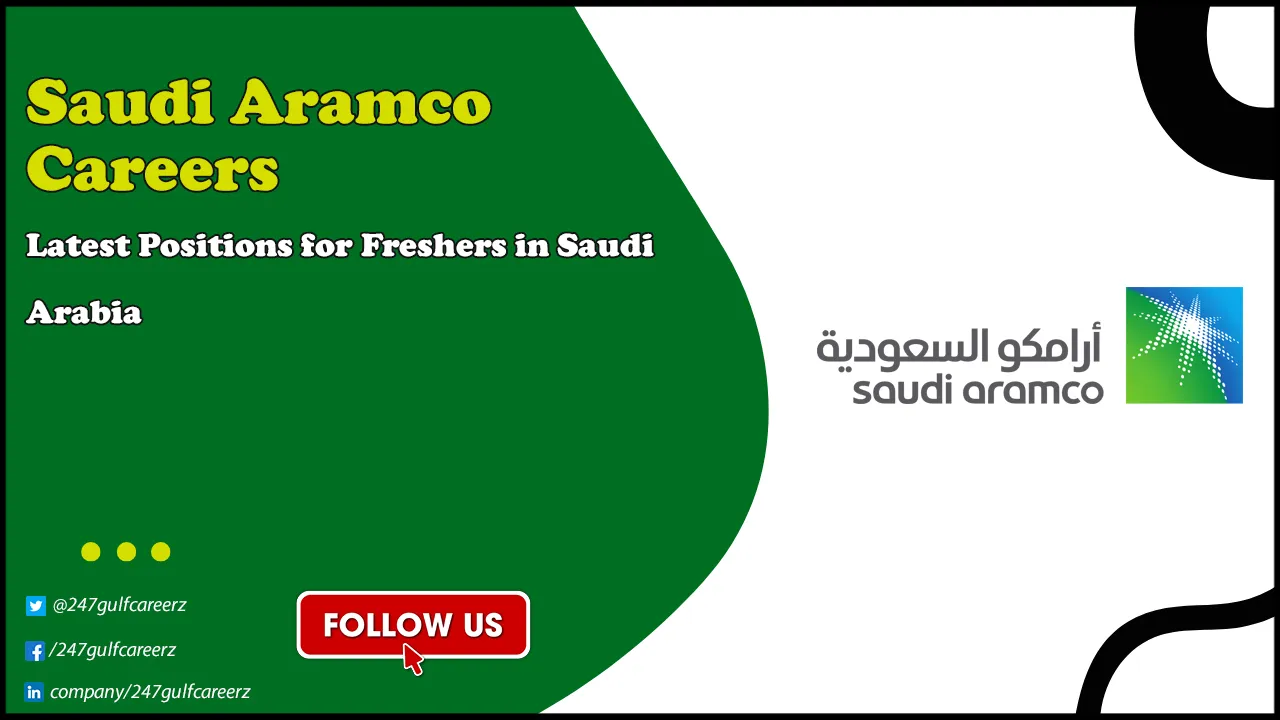 Saudi Aramco Careers