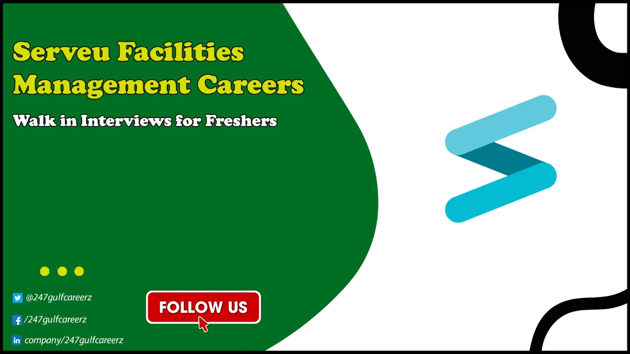 Serveu Facilities Management Careers