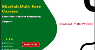 Sharjah Duty Free Careers