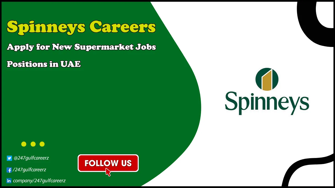 Spinneys Careers