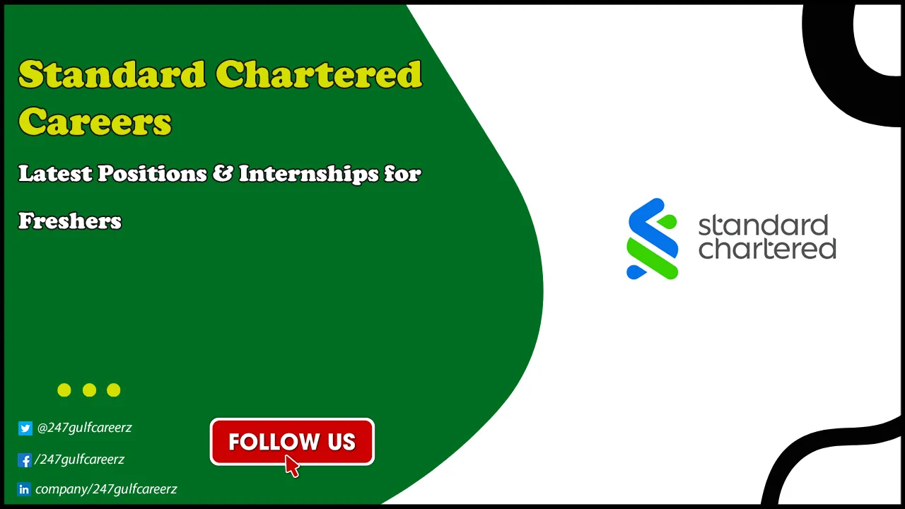 Standard Chartered Careers