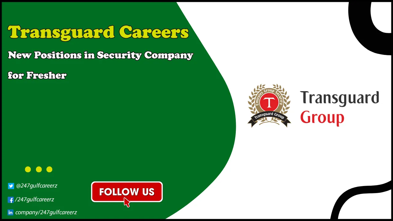 Transguard Careers