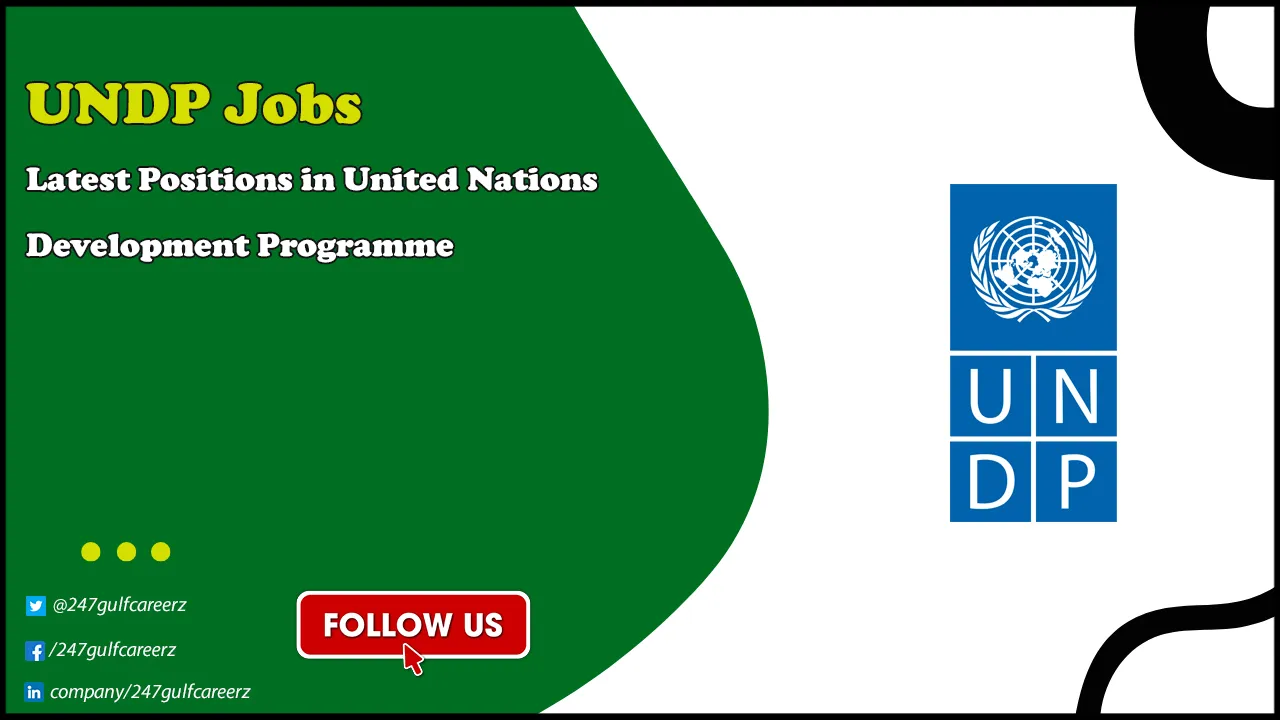 UNDP Jobs