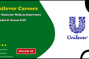 Unilever Careers