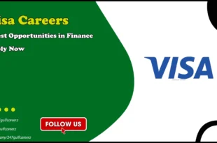 Visa Careers