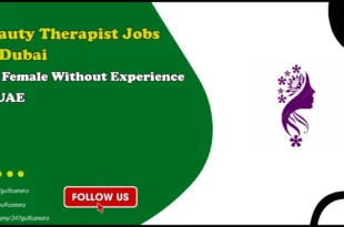 Beauty Therapist Jobs in Dubai