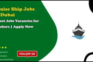 Cruise Ship Jobs in Dubai