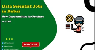 Data Scientist Jobs in Dubai