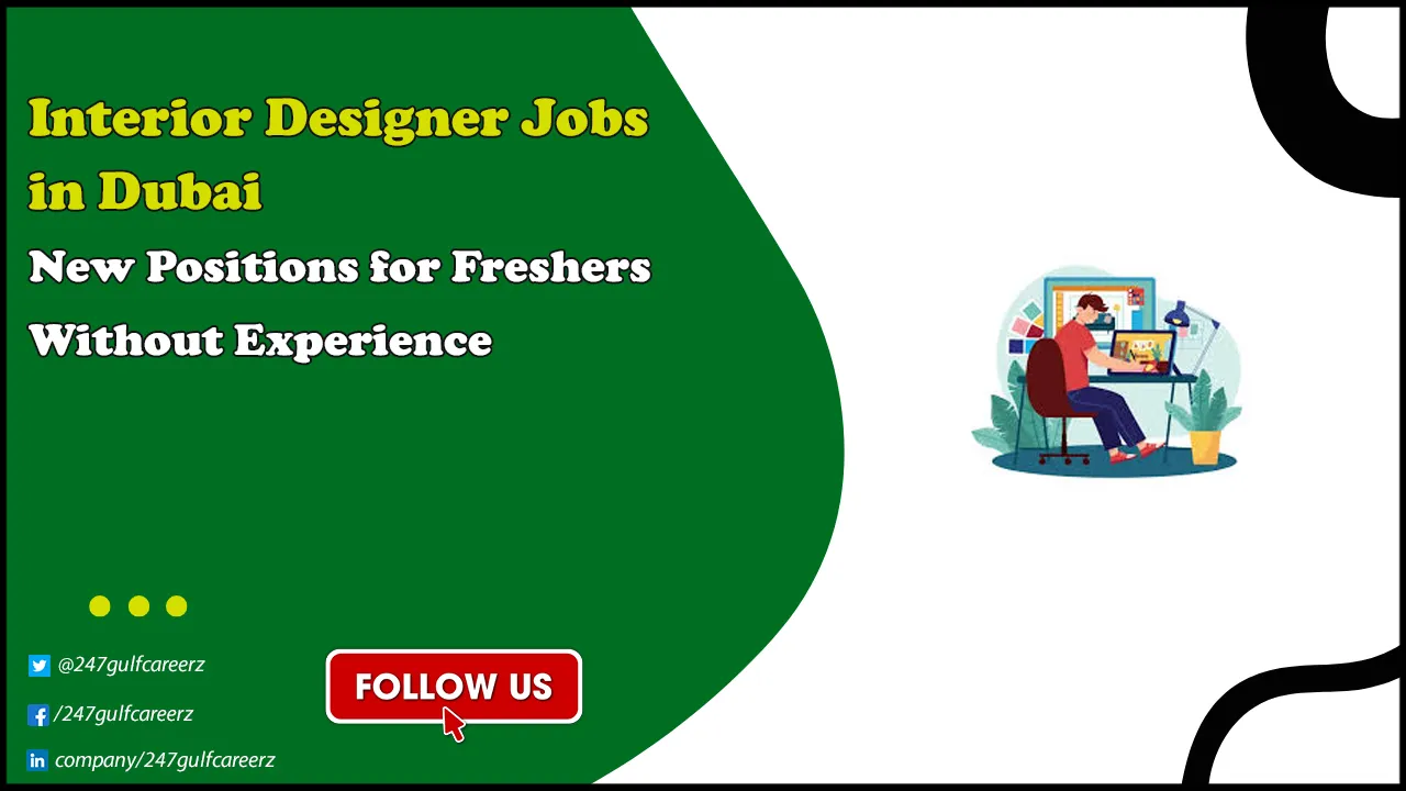 Interior Designer Jobs in Dubai Interior Designer Jobs in Dubai