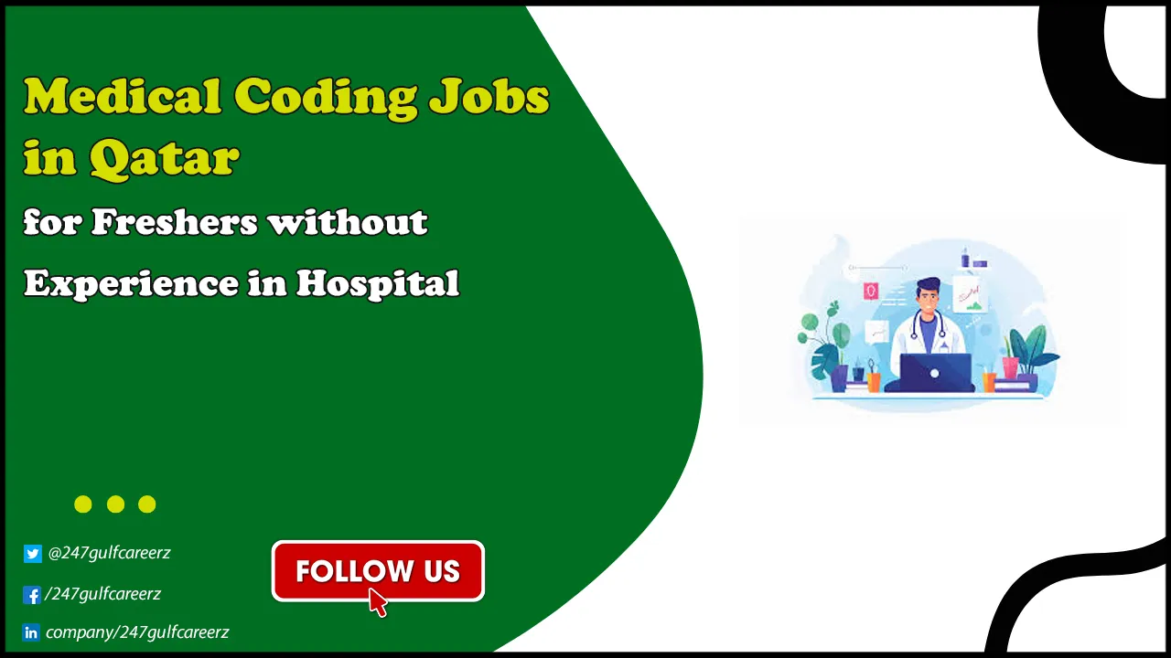 Medical Coding Jobs in Qatar