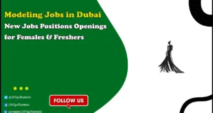 Modeling Jobs in Dubai