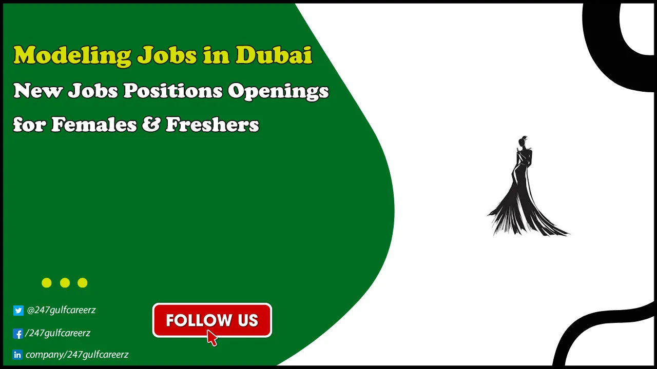 Modeling Jobs in Dubai