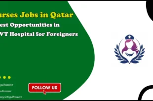 Nurses Jobs in Qatar