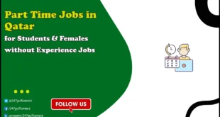 Part Time Jobs in Qatar