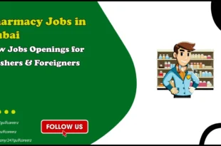 Pharmacy Jobs in Dubai
