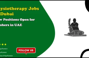 Physiotherapy Jobs in Dubai
