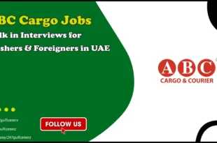 ABC Cargo Jobs