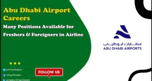 Abu Dhabi Airport Careers