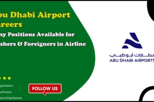 Abu Dhabi Airport Careers