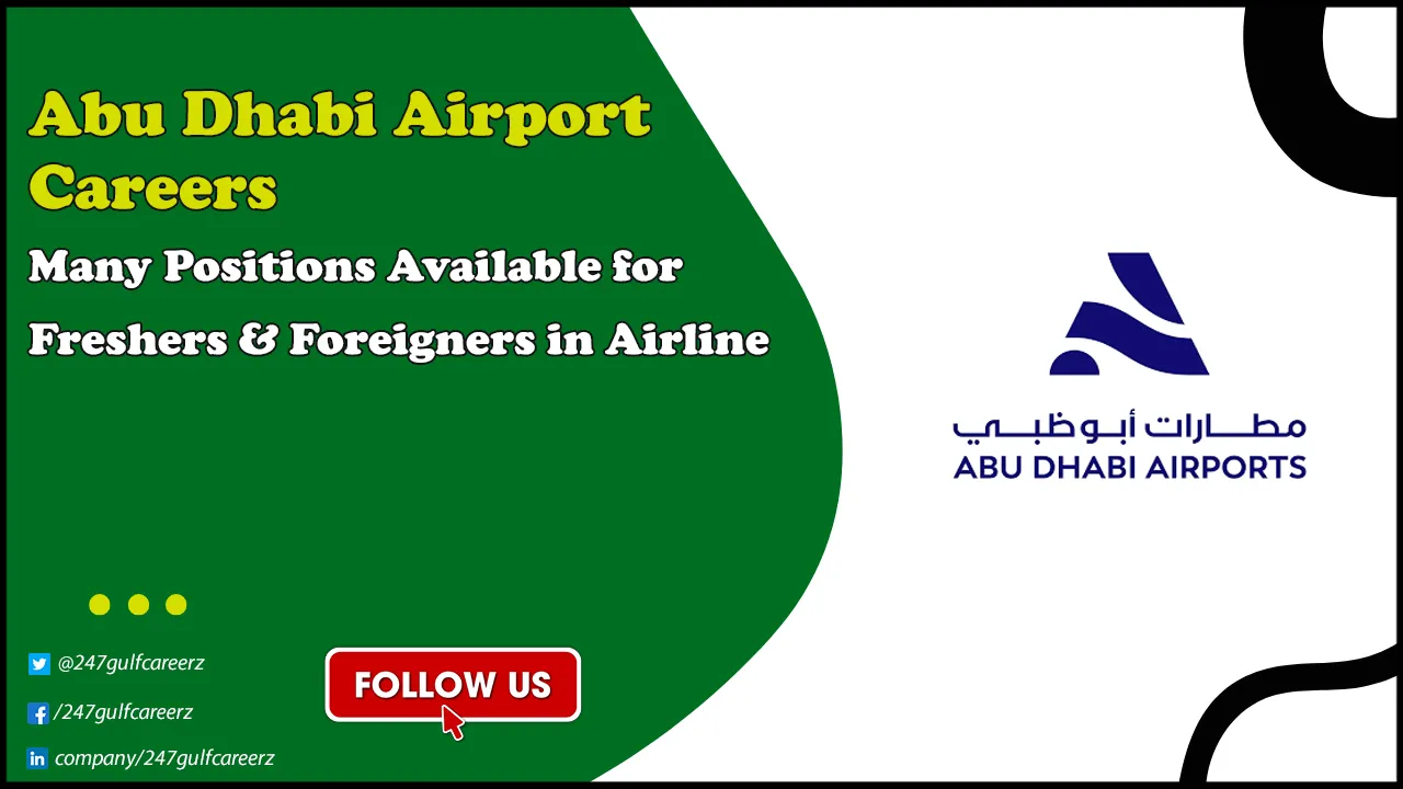 Abu Dhabi Airport Careers