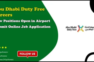 Abu Dhabi Duty Free Careers