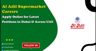 Al Adil Supermarket Careers