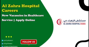 Al Zahra Hospital Careers