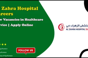 Al Zahra Hospital Careers