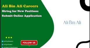 Ali Bin Ali Careers
