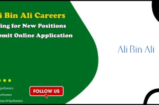 Ali Bin Ali Careers