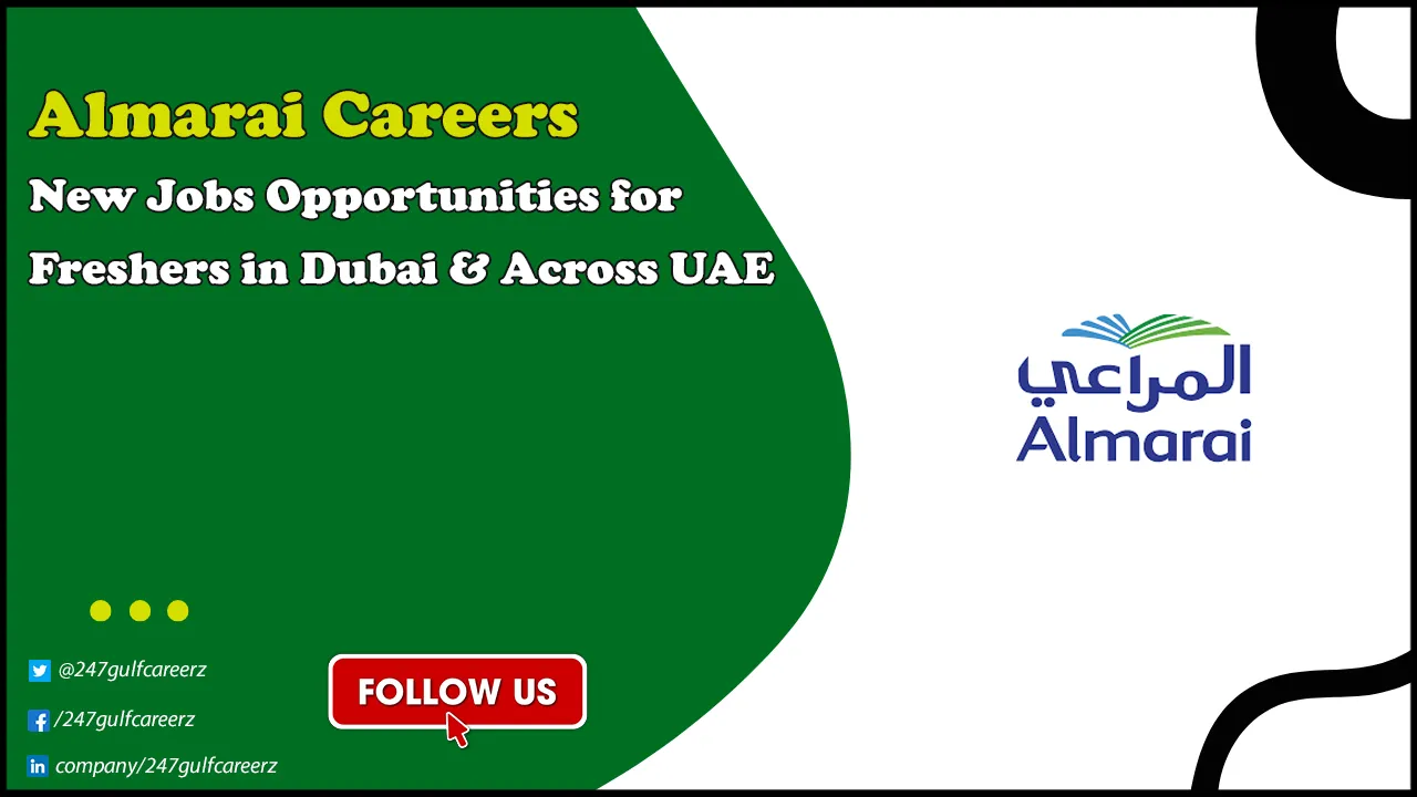 Almarai Careers