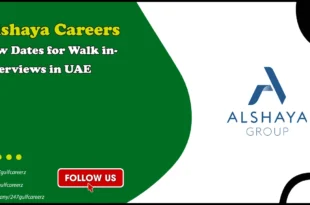 Alshaya Careers