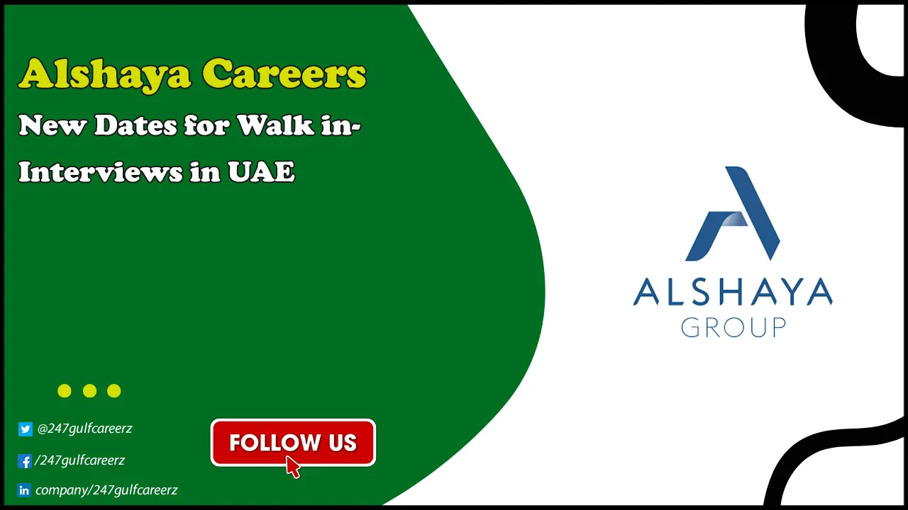 Alshaya Careers