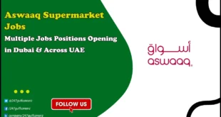 Aswaaq Supermarket Jobs