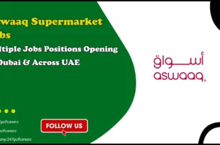 Aswaaq Supermarket Jobs