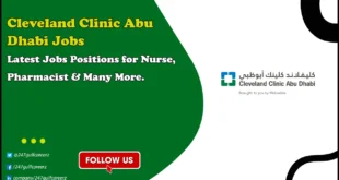 Cleveland Clinic Abu Dhabi Jobs