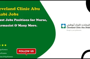 Cleveland Clinic Abu Dhabi Jobs