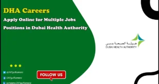 DHA Careers