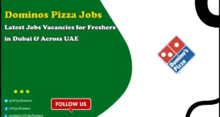 Dominos Pizza Jobs